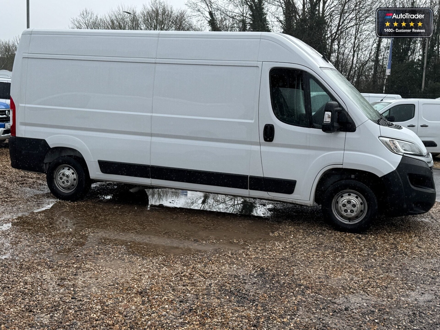 Used Citroen Relay 2023 for sale - 77296651: Photo 5