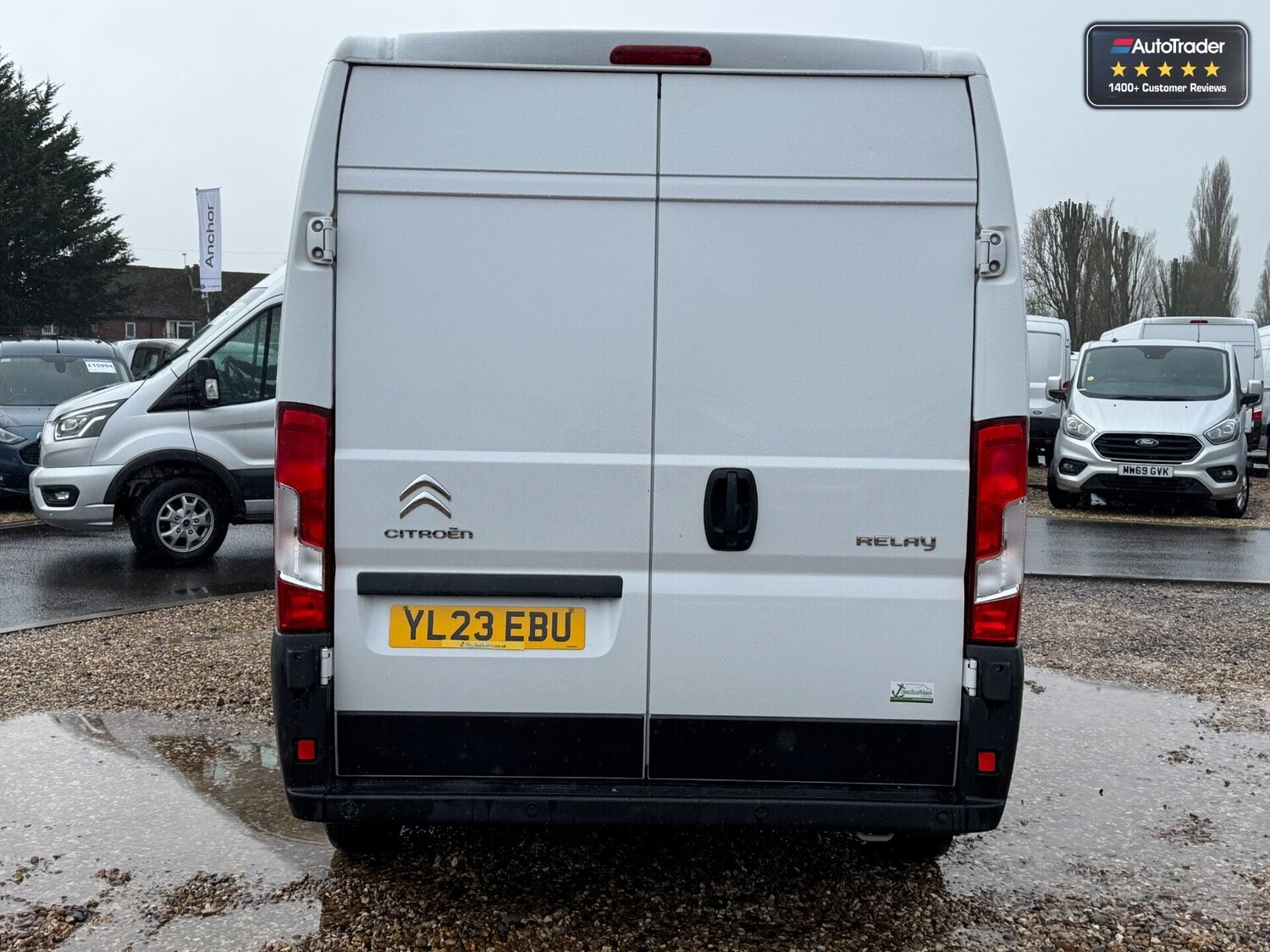 Used Citroen Relay 2023 for sale - 77296651: Photo 7