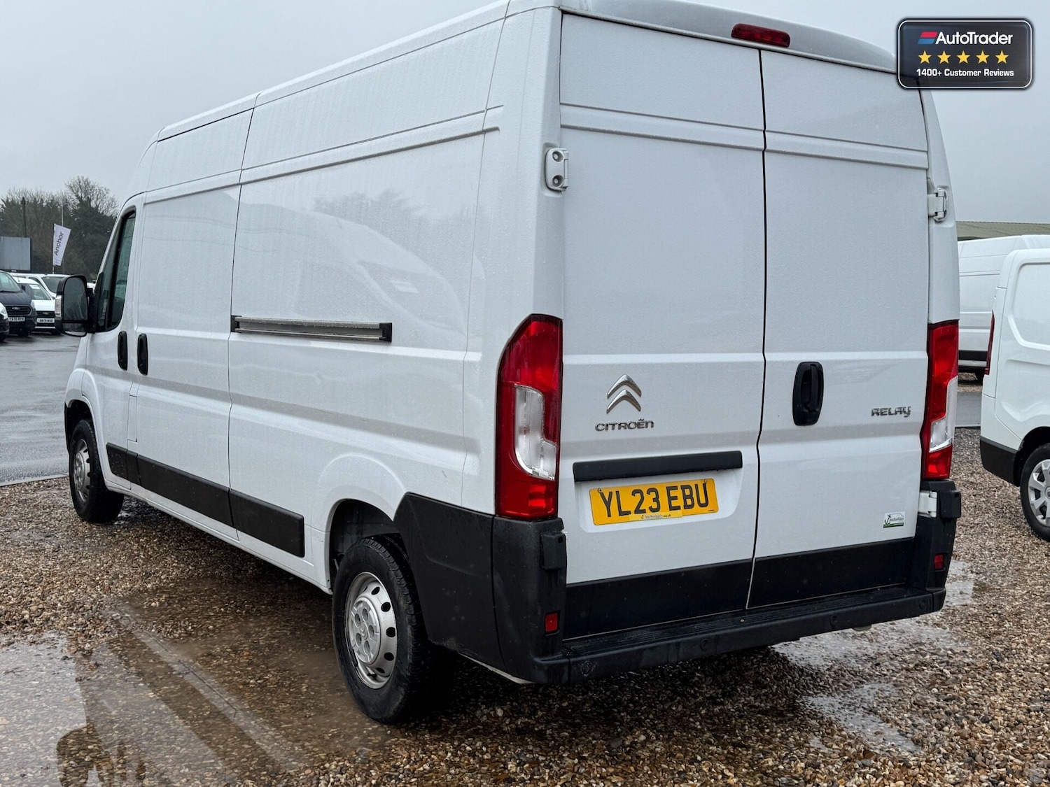 Used Citroen Relay 2023 for sale - 77296651: Photo 8