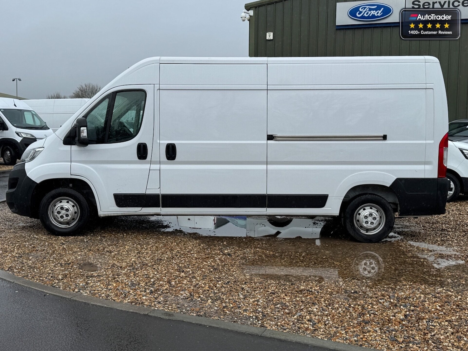 Used Citroen Relay 2023 for sale - 77296651: Photo 9