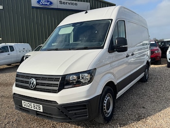 Used Volkswagen Crafter 2025 for sale - 77758795: Photo