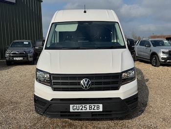 Used Volkswagen Crafter 2025 for sale - 77758795: Photo