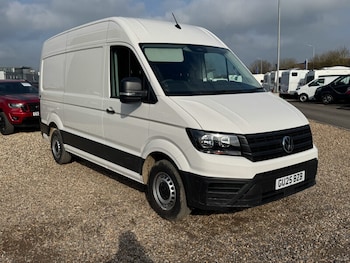 Used Volkswagen Crafter 2025 for sale - 77758795: Photo
