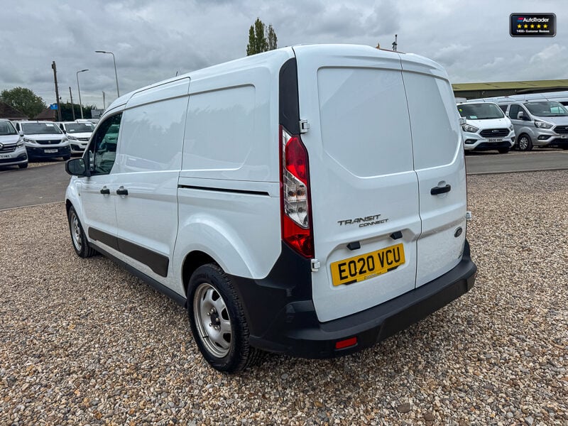 Used Ford Transit Connect 2020 for sale - 77042257: Photo 10