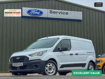 Ford Transit Connect feature image