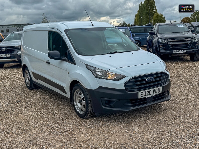 Used Ford Transit Connect 2020 for sale - 77042257: Photo 4