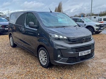 Used Peugeot Expert 2024 for sale - 77450994: Photo