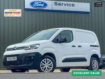 Used Citroen Berlingo 2022 for sale - 75426285: Photo