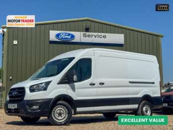 Used Ford Transit 2022 for sale - 75222394: Photo