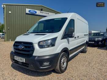 Used Ford Transit 2022 for sale - 75222394: Photo