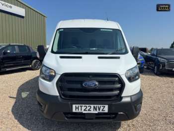 Used Ford Transit 2022 for sale - 75222394: Photo