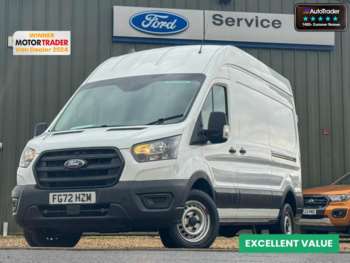 Used Ford Transit 2022 for sale - 75258739: Photo
