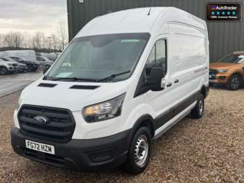 Used Ford Transit 2022 for sale - 75258739: Photo