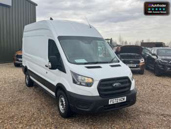 Used Ford Transit 2022 for sale - 75258739: Photo