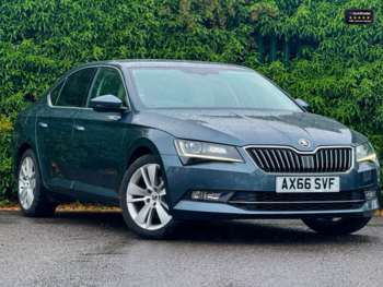 Used Skoda Superb 2016 for sale - 75216525: Photo