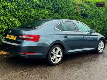 Used Skoda Superb 2016 for sale - 75216525: Photo
