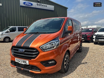 Used Ford Transit Custom 2023 for sale - 75423454: Photo