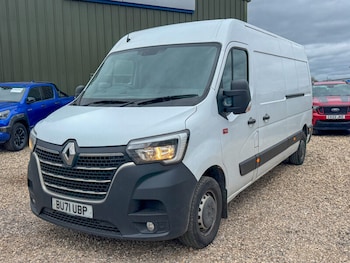 Used Renault Master 2021 for sale - 77593137: Photo