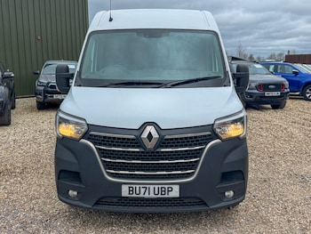 Used Renault Master 2021 for sale - 77593137: Photo