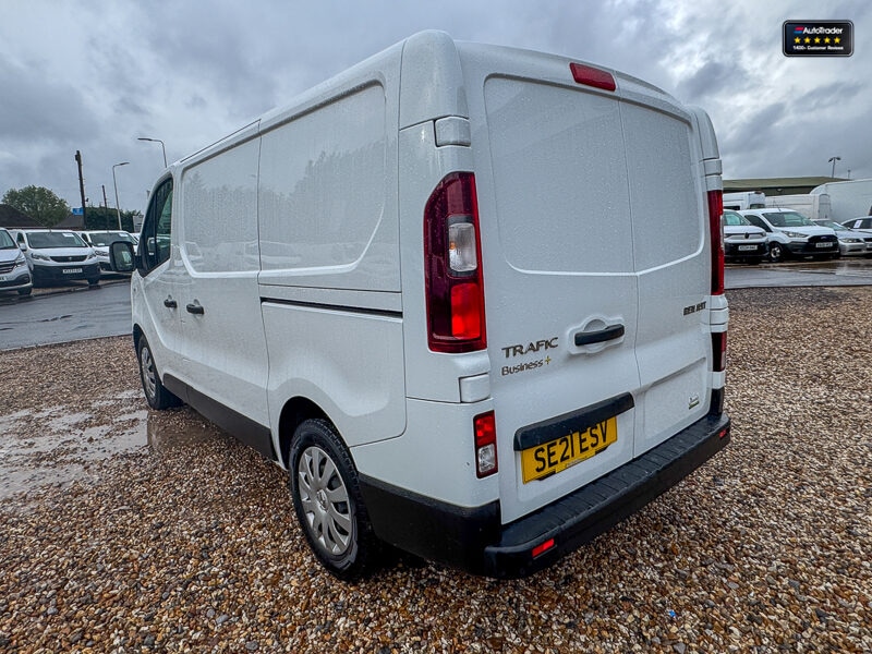 Used Renault Trafic 2021 for sale - 77042164: Photo 10