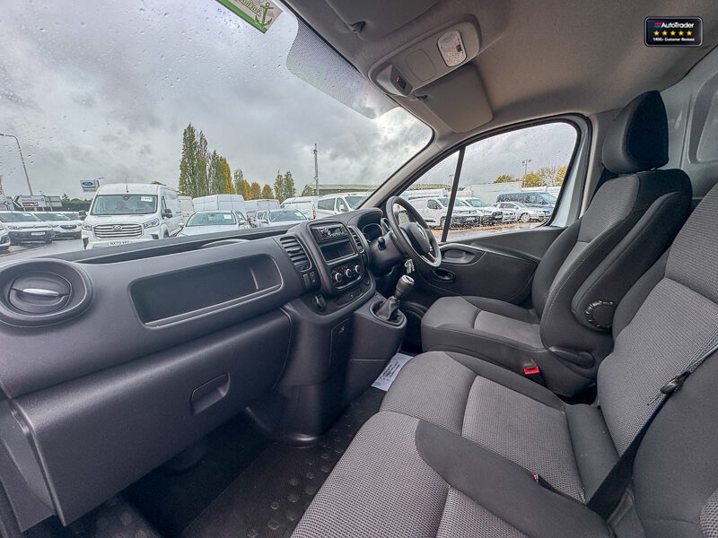 Used Renault Trafic 2021 for sale - 77042164: Photo 12