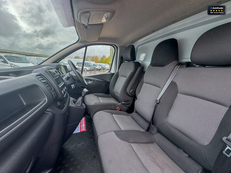 Used Renault Trafic 2021 for sale - 77042164: Photo 13