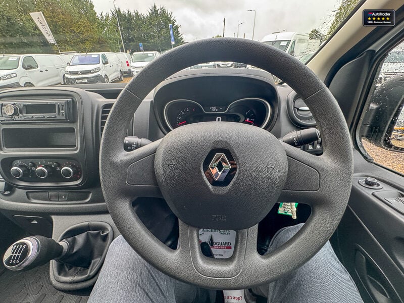 Used Renault Trafic 2021 for sale - 77042164: Photo 16