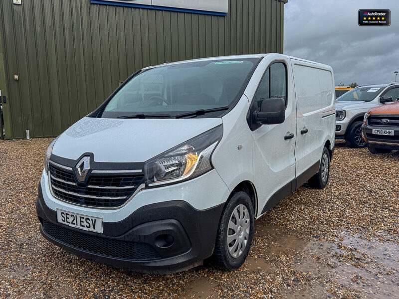 Used Renault Trafic 2021 for sale - 77042164: Photo 2