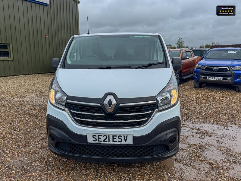 Used Renault Trafic 2021 for sale - 77042164: Photo 3