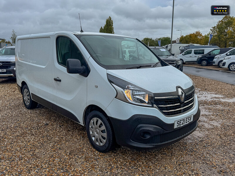 Used Renault Trafic 2021 for sale - 77042164: Photo 4