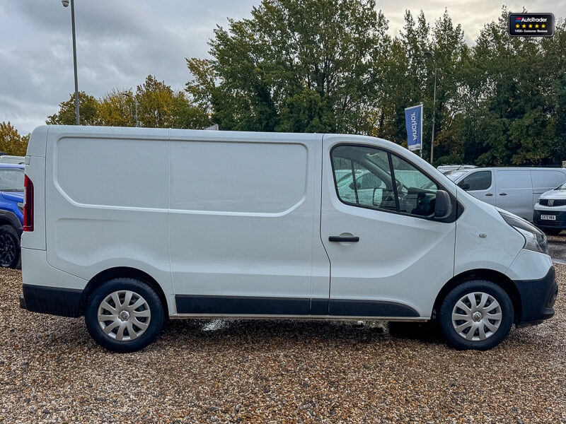 Used Renault Trafic 2021 for sale - 77042164: Photo 5