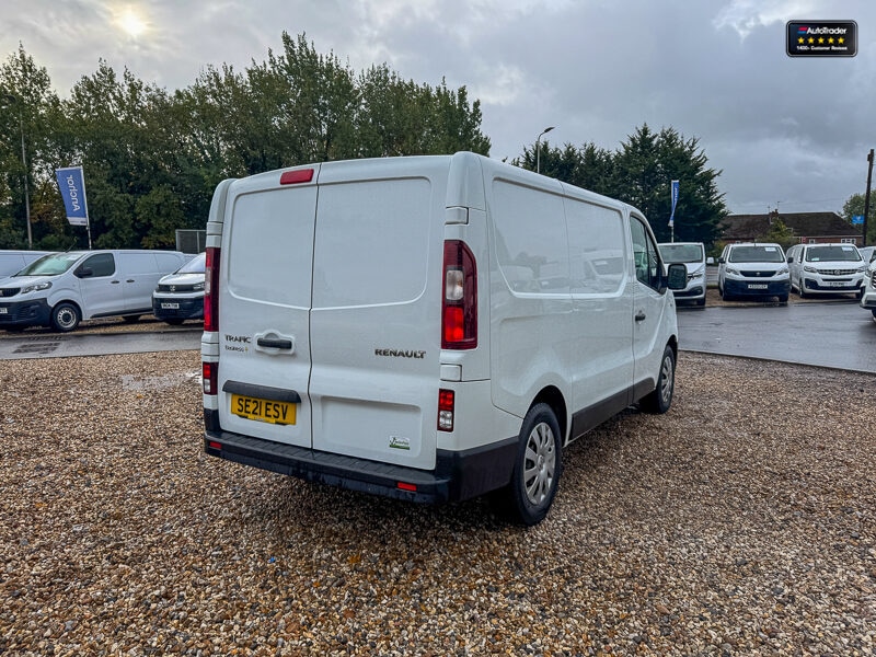 Used Renault Trafic 2021 for sale - 77042164: Photo 6