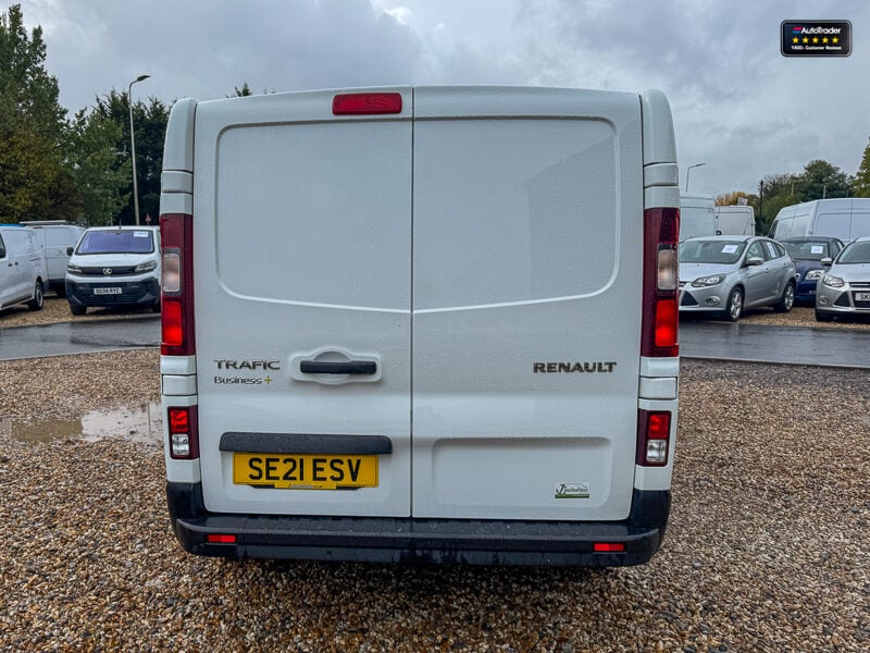 Used Renault Trafic 2021 for sale - 77042164: Photo 7