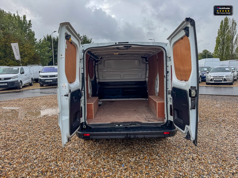 Used Renault Trafic 2021 for sale - 77042164: Photo 8