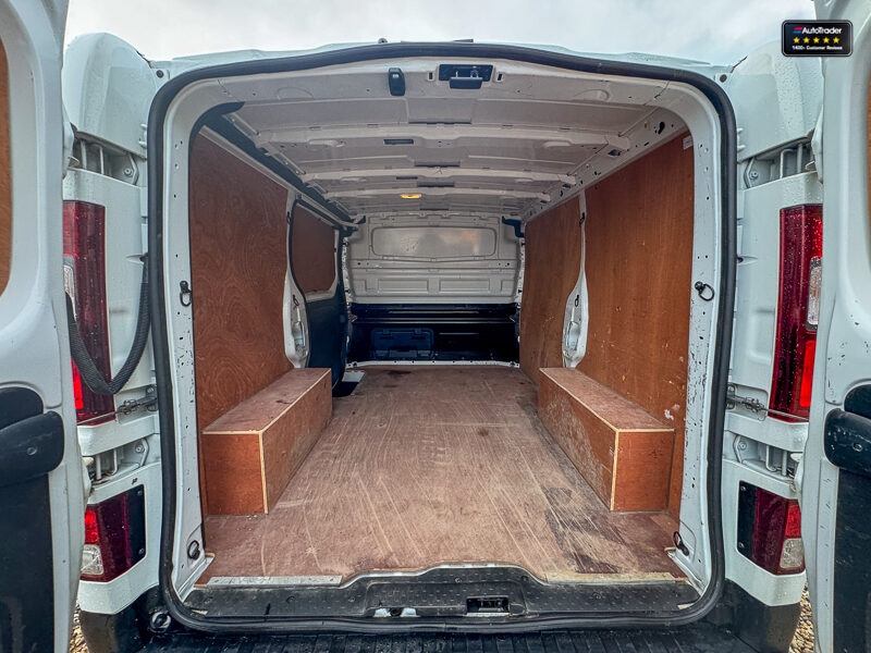 Used Renault Trafic 2021 for sale - 77042164: Photo 9