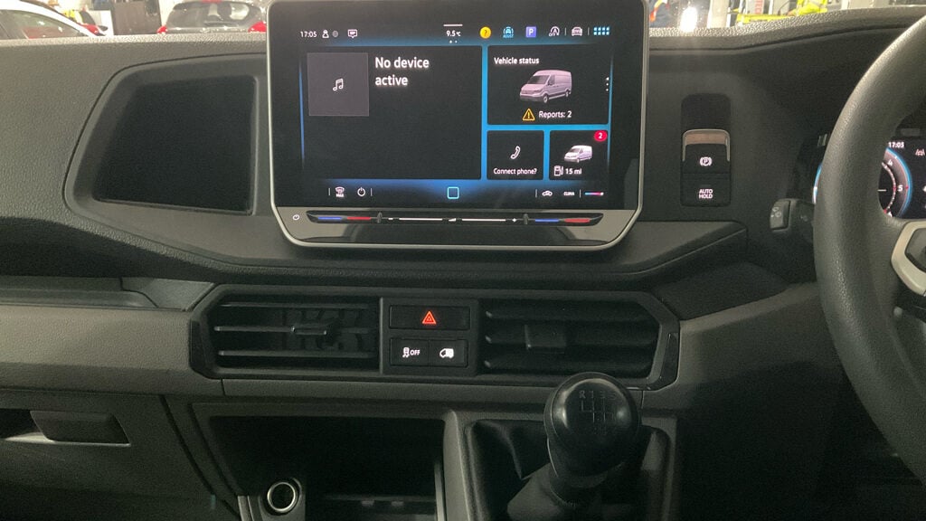 Used Volkswagen Crafter 2024 for sale - 77206987: Photo 10