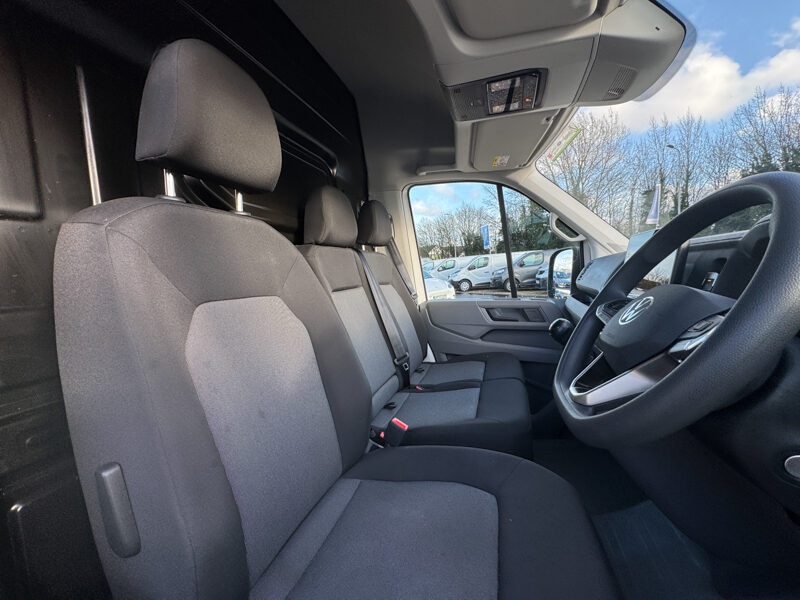 Used Volkswagen Crafter 2024 for sale - 77206987: Photo 13