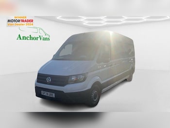 Used Volkswagen Crafter 2024 for sale - 77206987: Photo