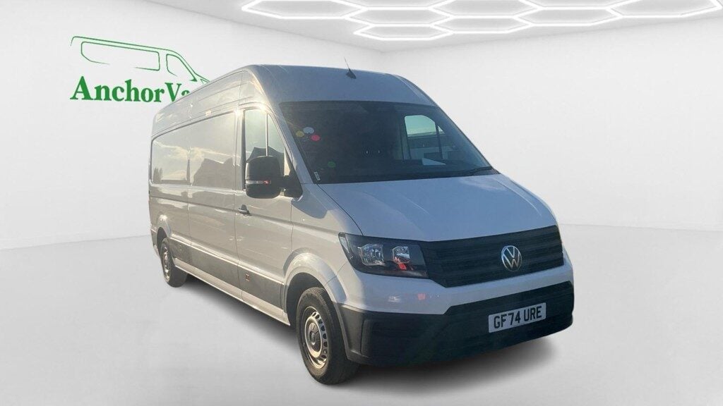 Used Volkswagen Crafter 2024 for sale - 77206987: Photo 2