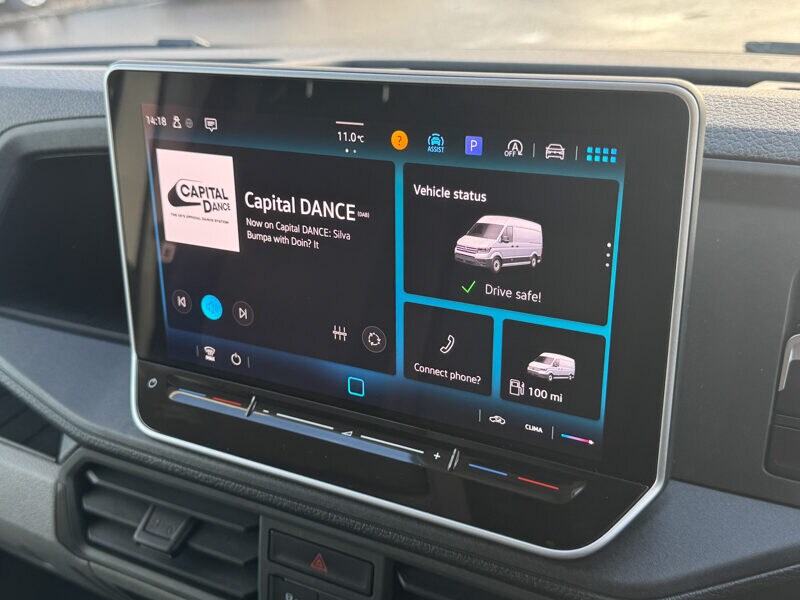 Used Volkswagen Crafter 2024 for sale - 77206987: Photo 23