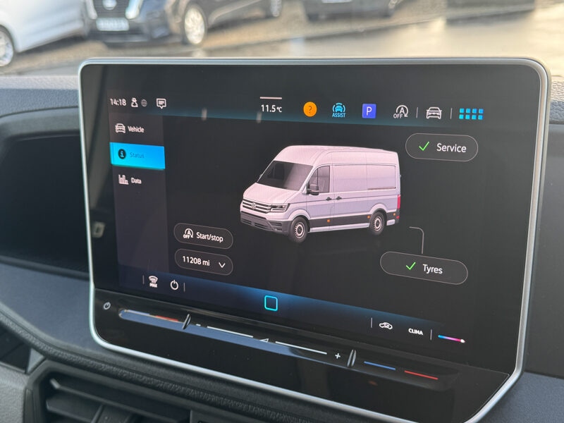 Used Volkswagen Crafter 2024 for sale - 77206987: Photo 27