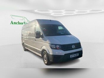 Used Volkswagen Crafter 2024 for sale - 77206987: Photo
