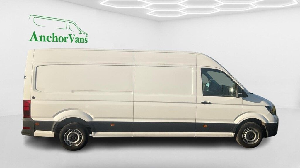 Used Volkswagen Crafter 2024 for sale - 77206987: Photo 3