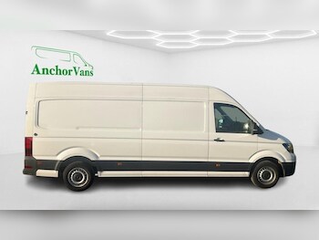 Used Volkswagen Crafter 2024 for sale - 77206987: Photo