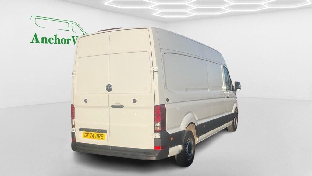 Used Volkswagen Crafter 2024 for sale - 77206987: Photo 4