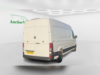 Used Volkswagen Crafter 2024 for sale - 77206987: Photo