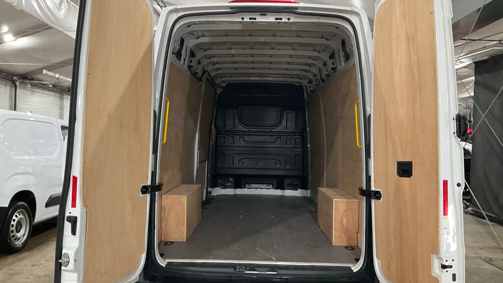 Used Volkswagen Crafter 2024 for sale - 77206987: Photo 5