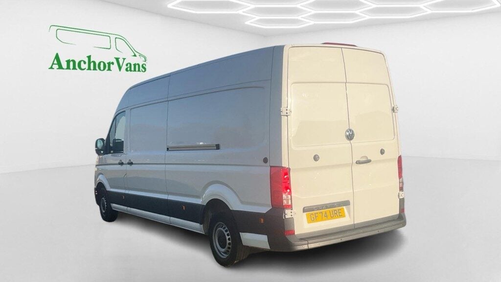 Used Volkswagen Crafter 2024 for sale - 77206987: Photo 6