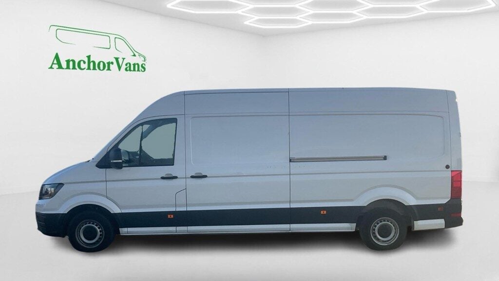 Used Volkswagen Crafter 2024 for sale - 77206987: Photo 7