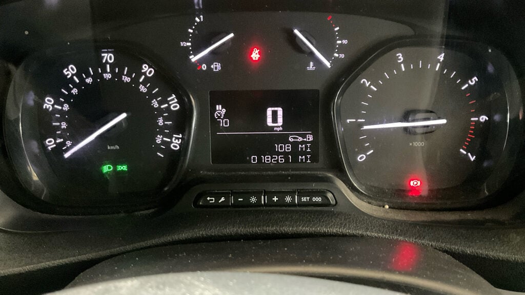 Used Vauxhall Vivaro 2023 for sale - 77873443: Photo 10